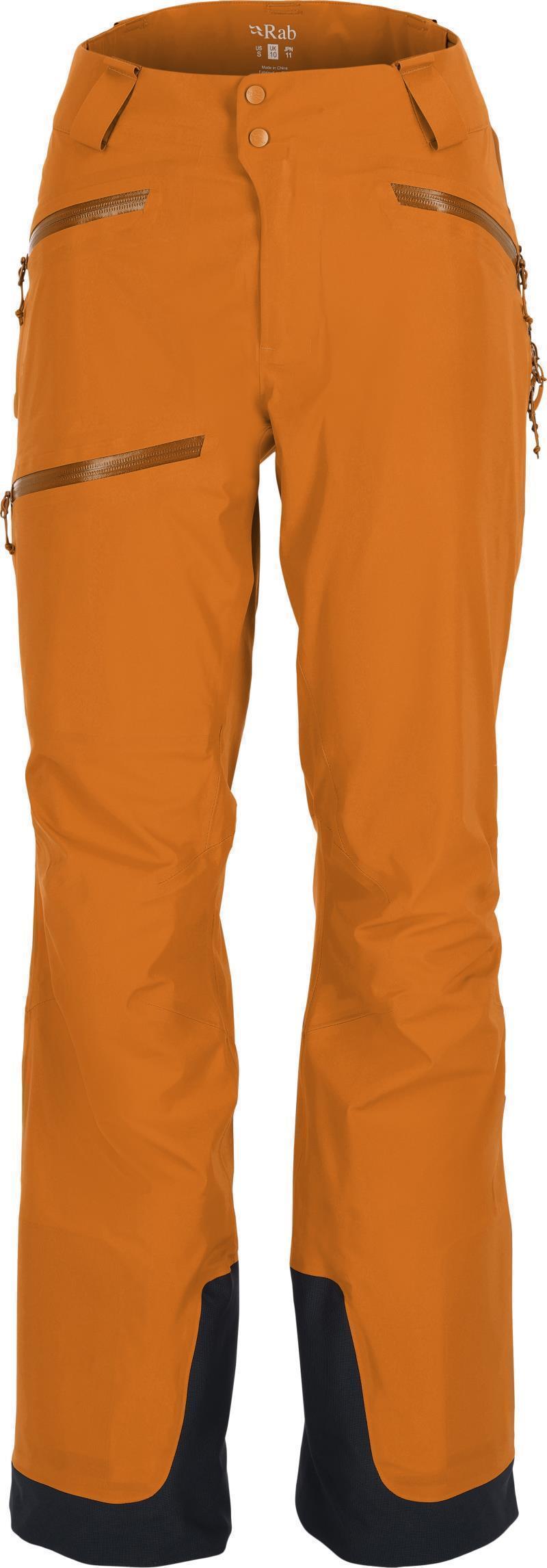 Khroma Kinetic Pants, Reg - Womens - Marmalade 1