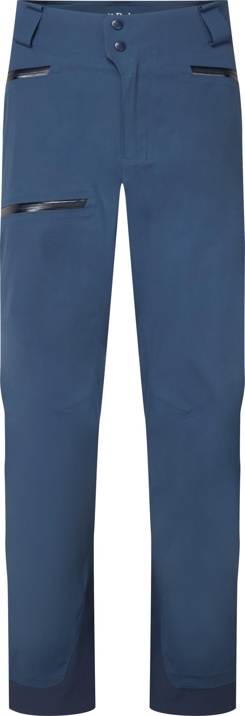Khroma Kinetic Pants, Reg - Womens - Tempest Blue 1