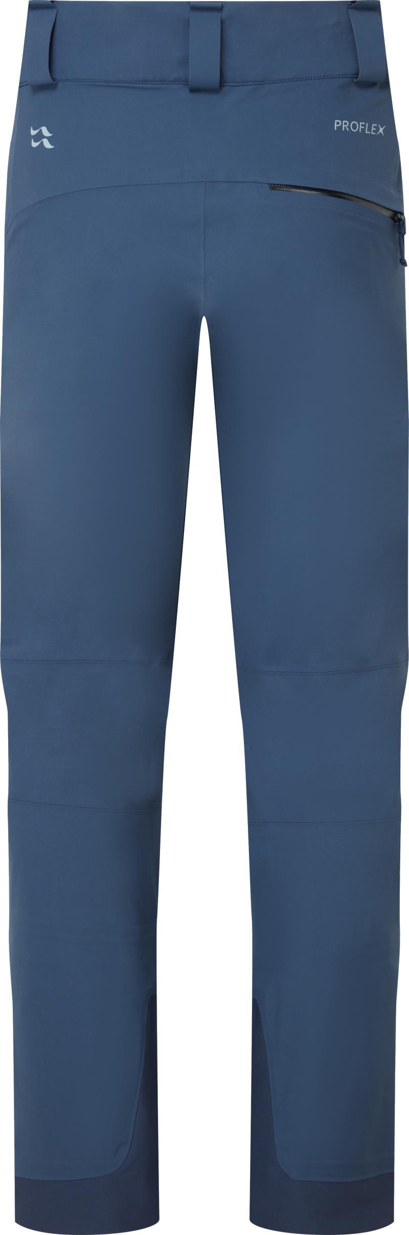 Khroma Kinetic Pants, Reg - Womens - Tempest Blue 2