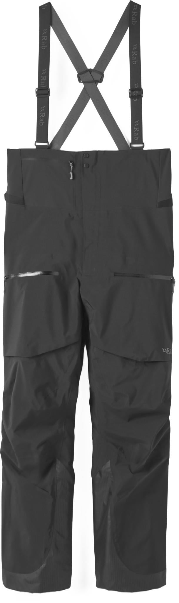 Khroma Latok GTX Bibs - Mens - black 1