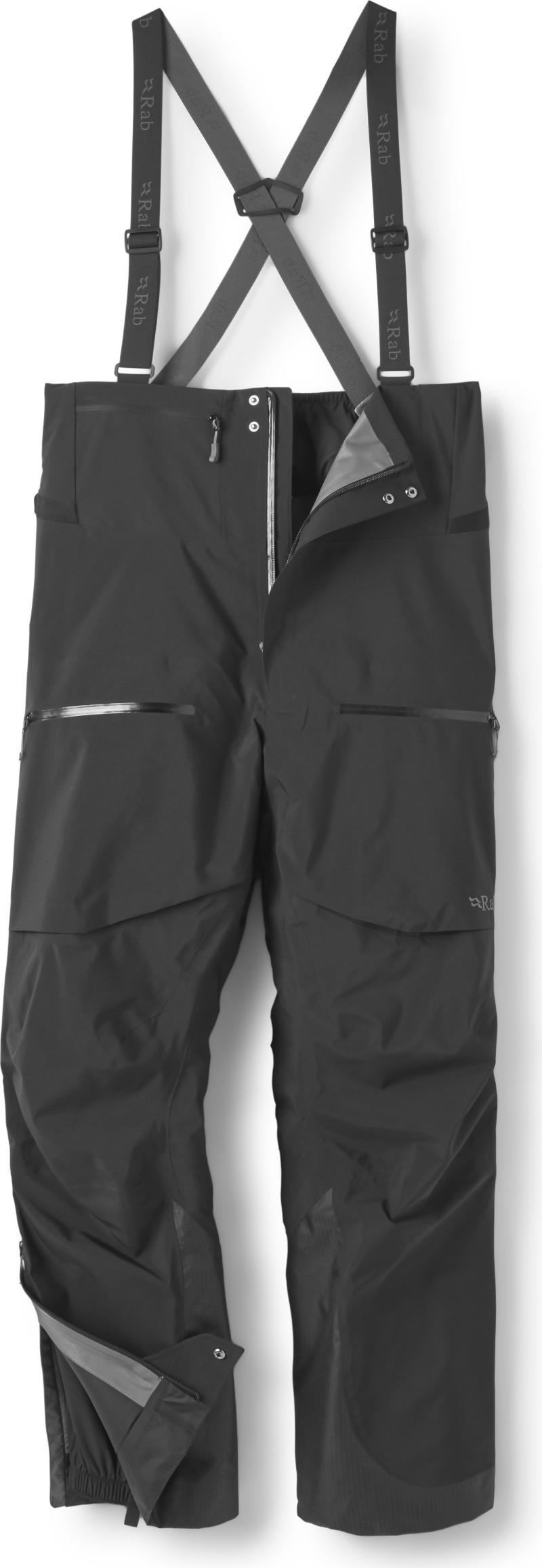 Khroma Latok GTX Bibs - Mens - black 1
