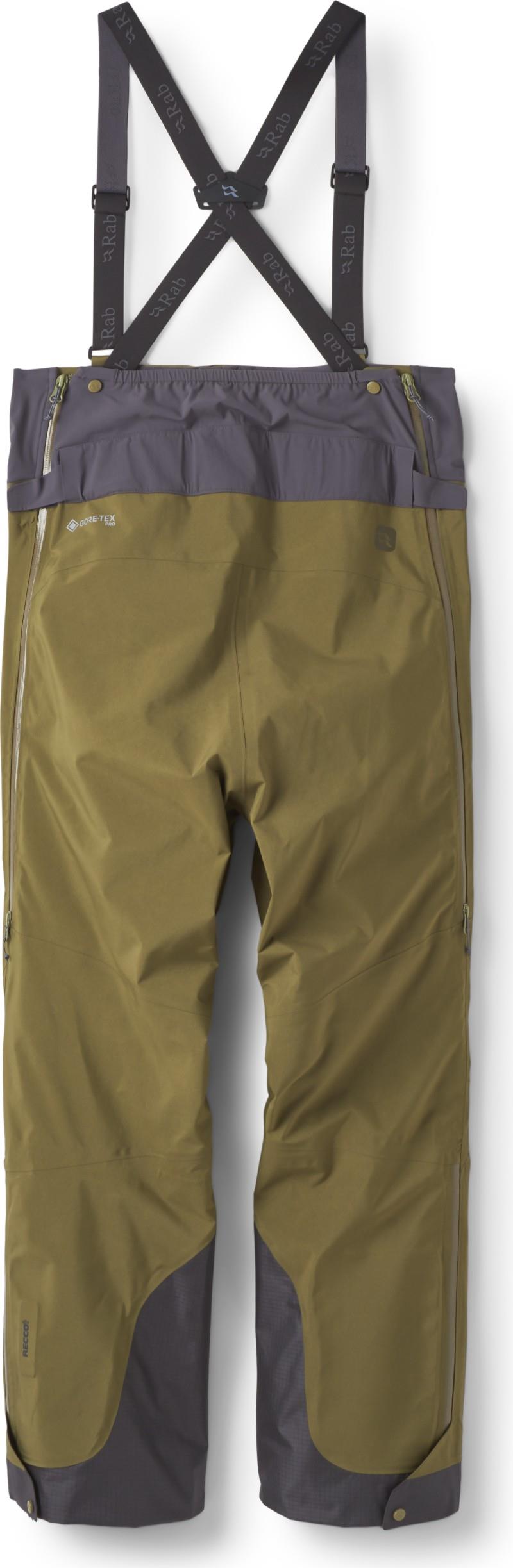 Khroma Latok GTX Bibs - Mens - oak 1