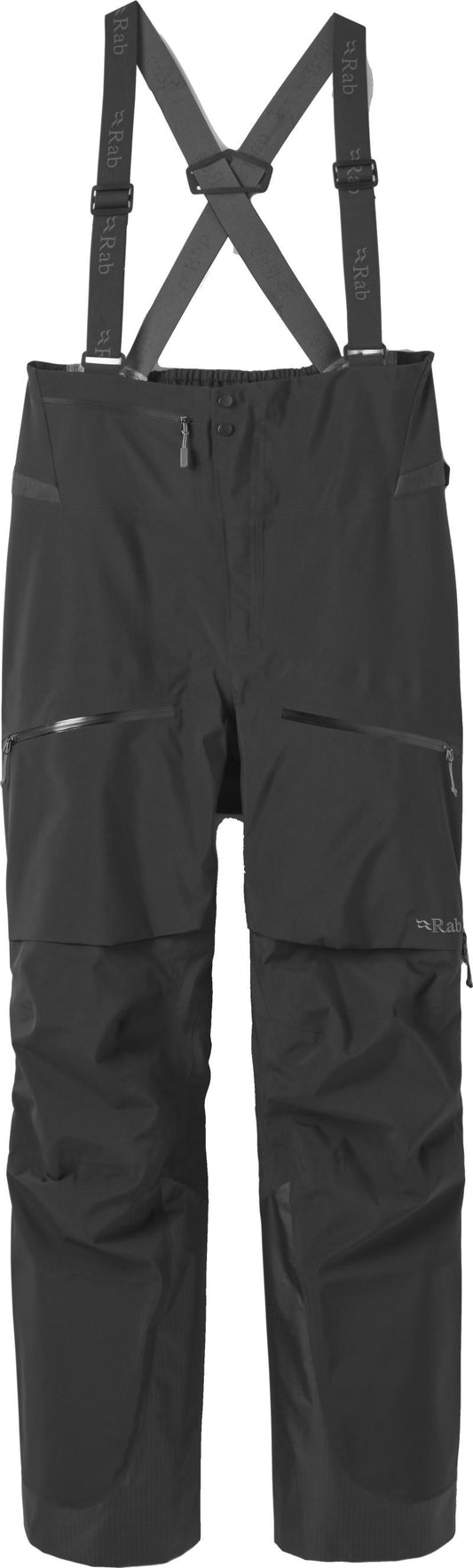 Khroma Latok GTX Bibs - Womens - black 1