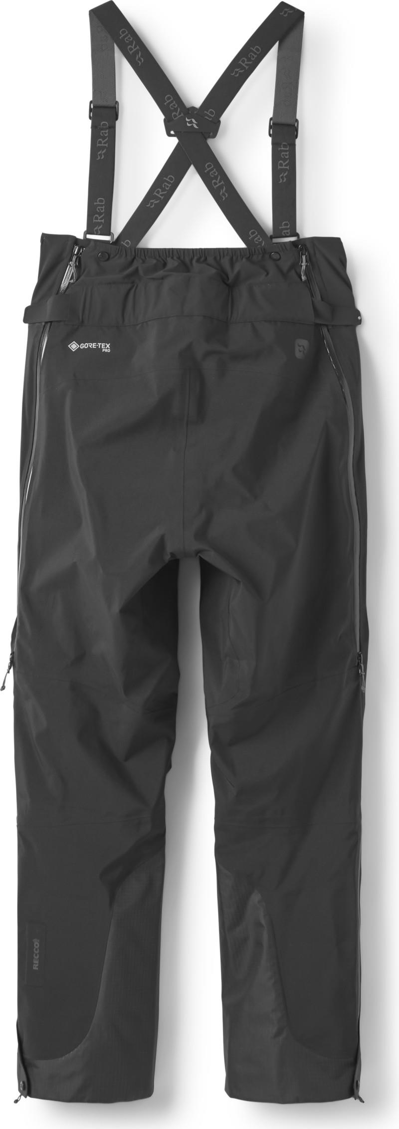Khroma Latok GTX Bibs - Womens - black 1
