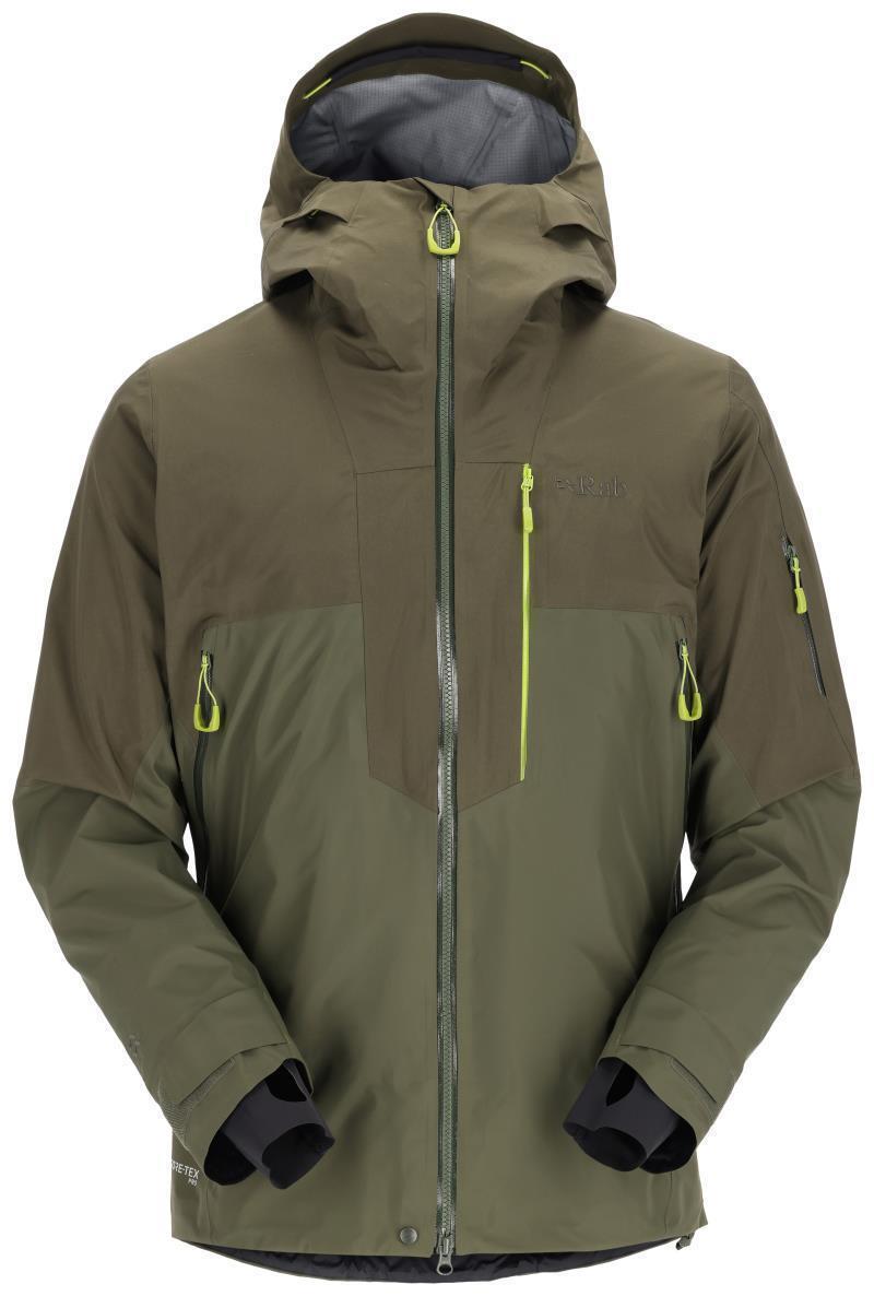 Khroma Latok GTX Jacket - Mens - Army 1