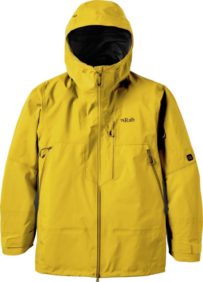 Khroma Latok GTX Jacket - Mens - dark pollen 1