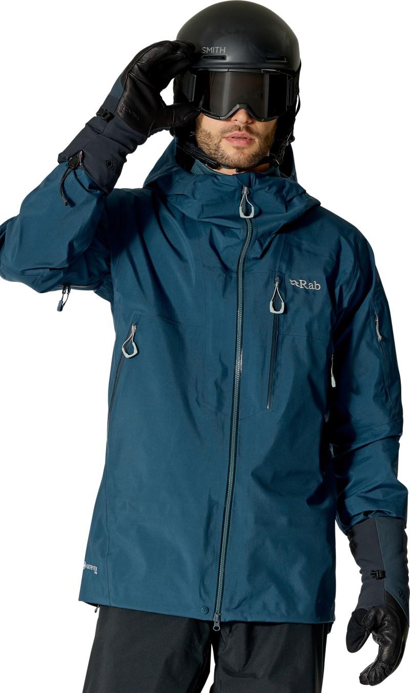 Khroma Latok GTX Jacket - Mens - dark pollen / pollen 1