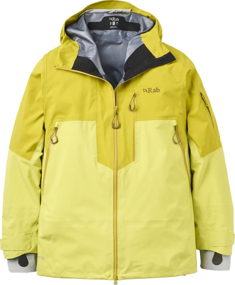 Khroma Latok GTX Jacket - Mens - dark pollen / pollen 1