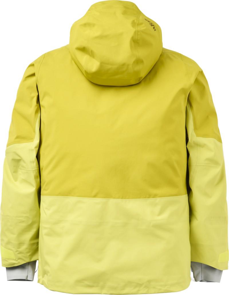 Khroma Latok GTX Jacket - Mens - dark pollen / pollen 1