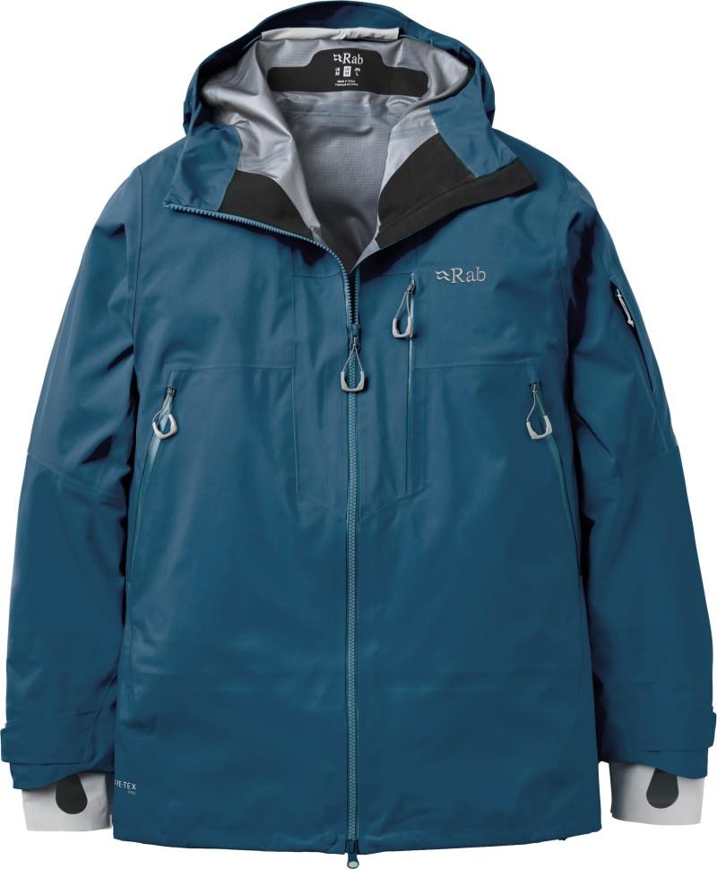 Khroma Latok GTX Jacket - Mens - tempest blue 1