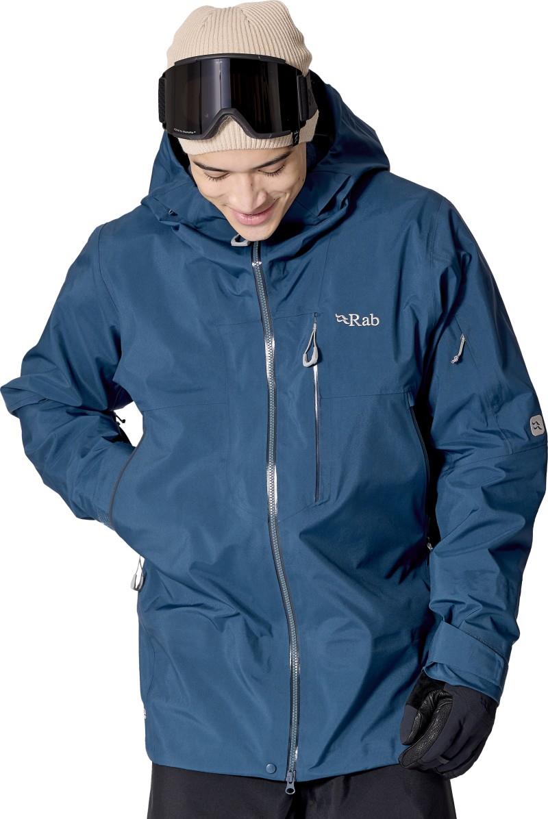 Khroma Latok GTX Jacket - Mens - tempest blue 1