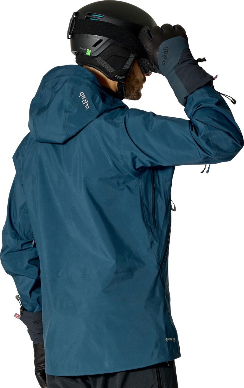 Khroma Latok GTX Jacket - Mens - tempest blue 1