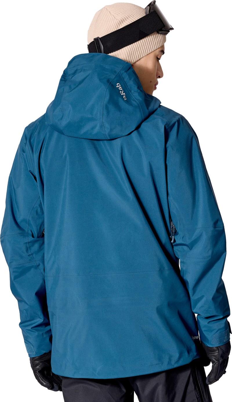 Khroma Latok GTX Jacket - Mens - tempest blue 1