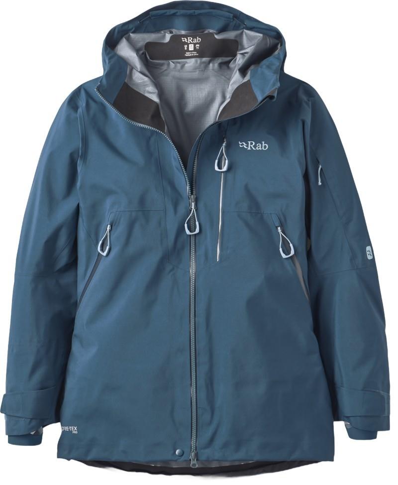 Khroma Latok GTX Jacket - Womens - tempest blue 1