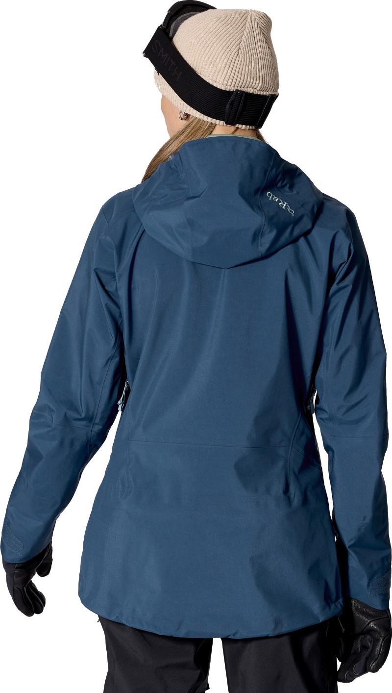 Khroma Latok GTX Jacket - Womens - tempest blue 1