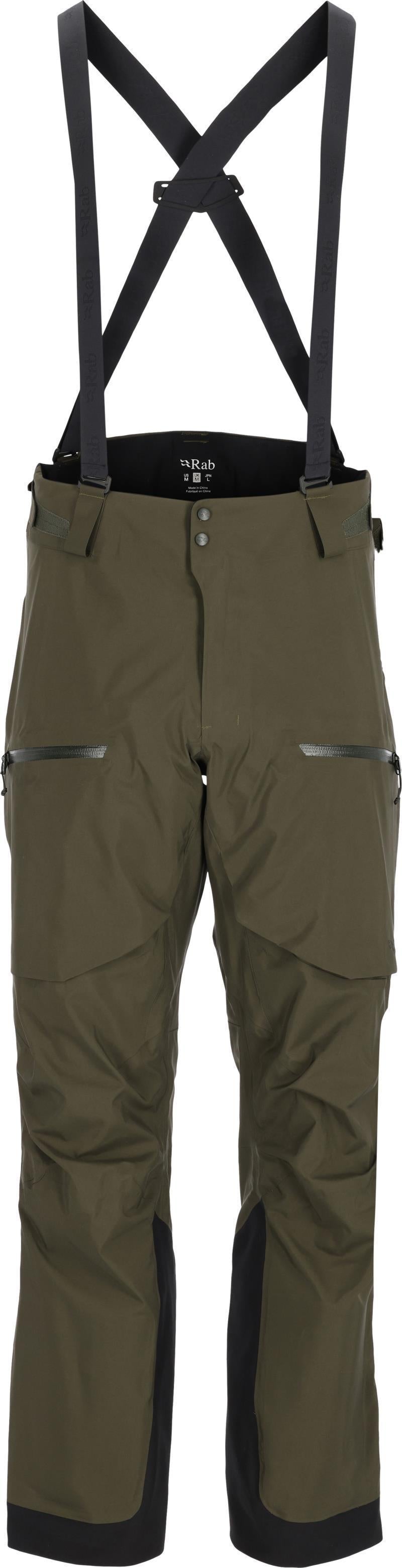 Khroma Latok GTX Pants, Reg - Mens - Army 1