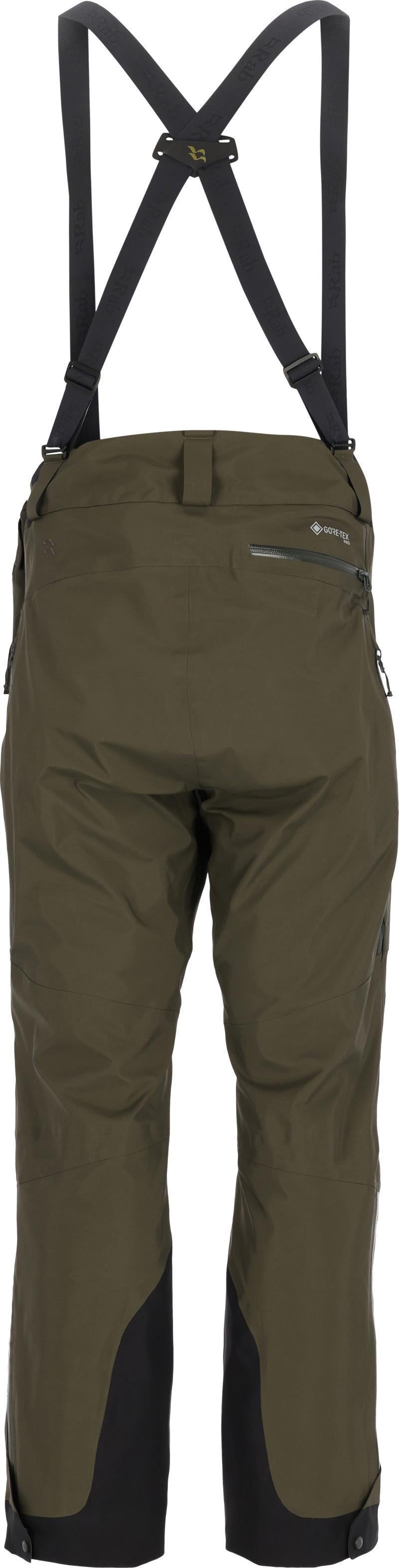 Khroma Latok GTX Pants, Reg - Mens - Army 2