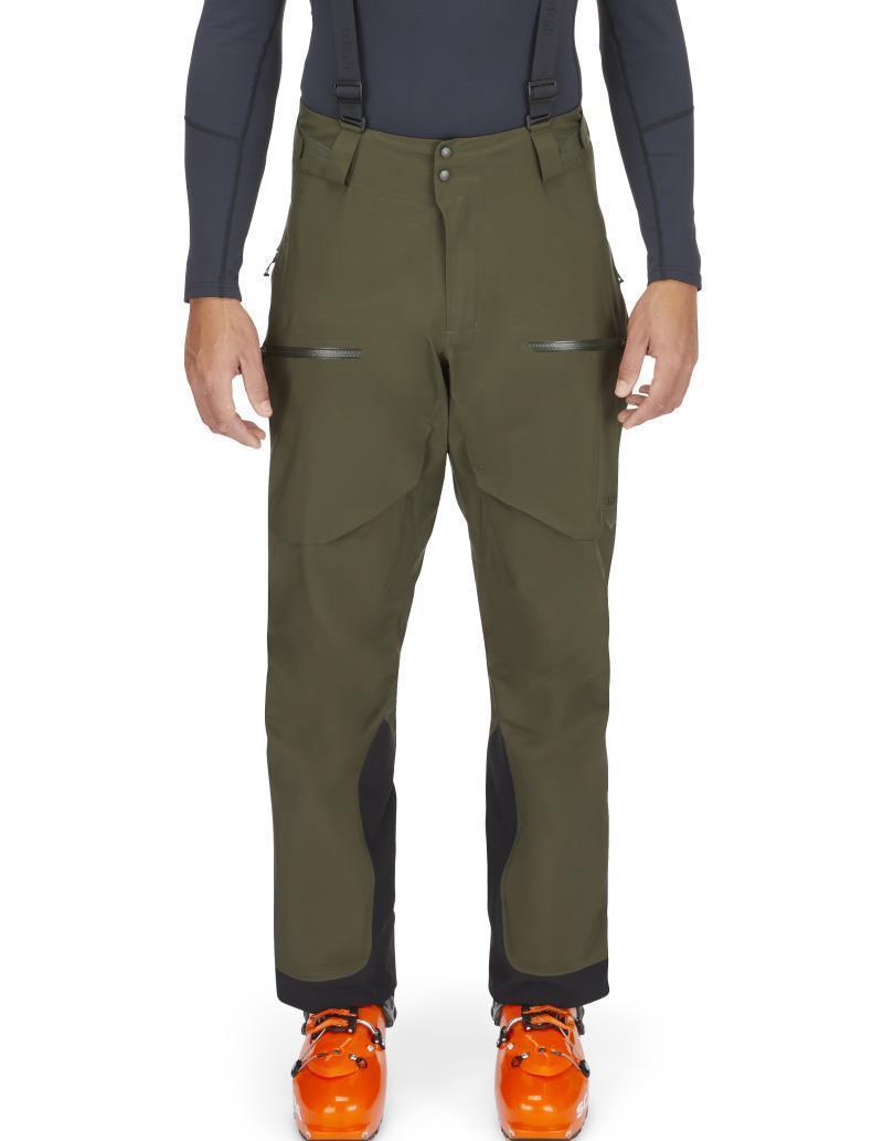 Khroma Latok GTX Pants, Reg - Mens - Army 3