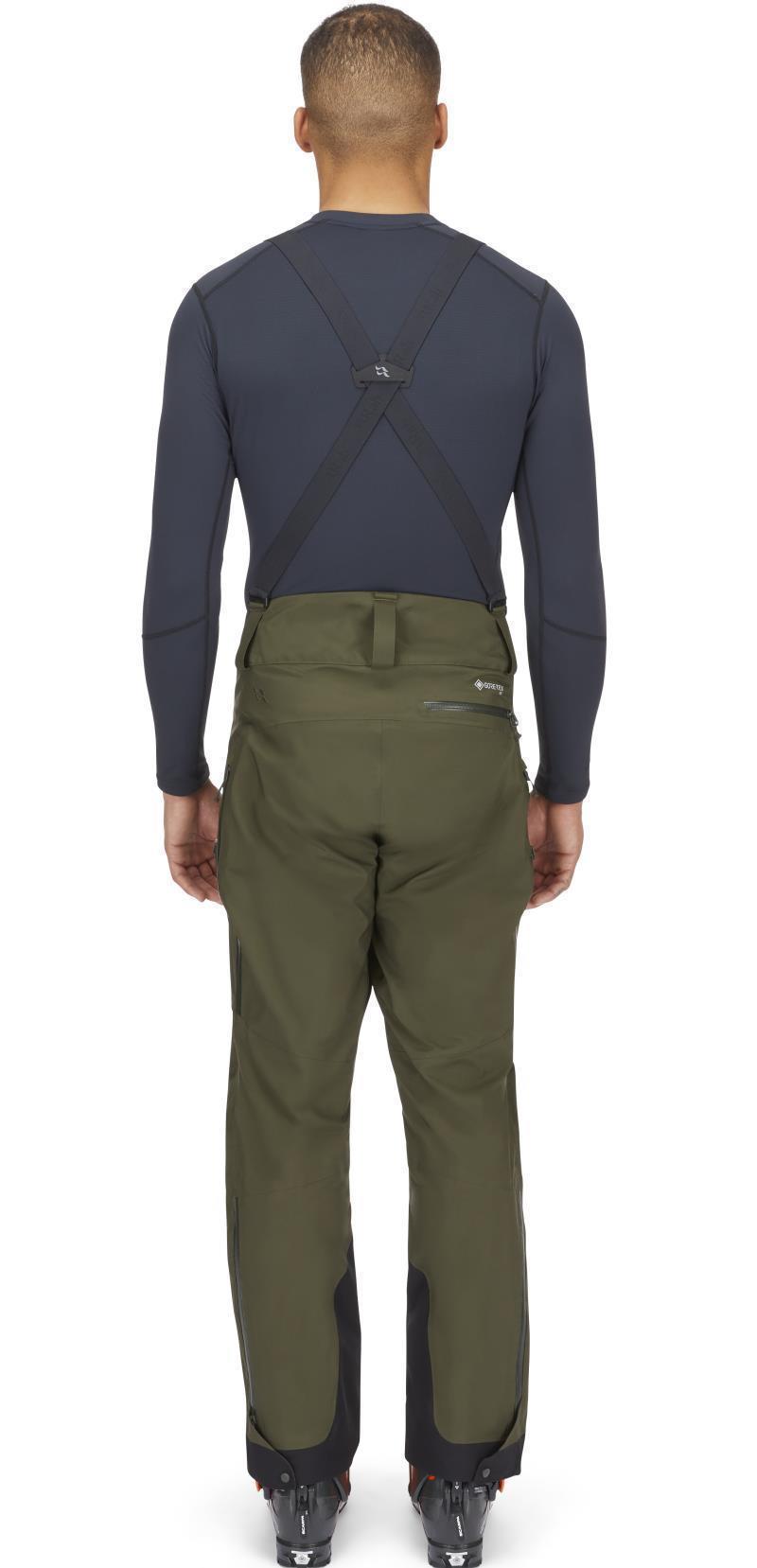 Khroma Latok GTX Pants, Reg - Mens - Army 5