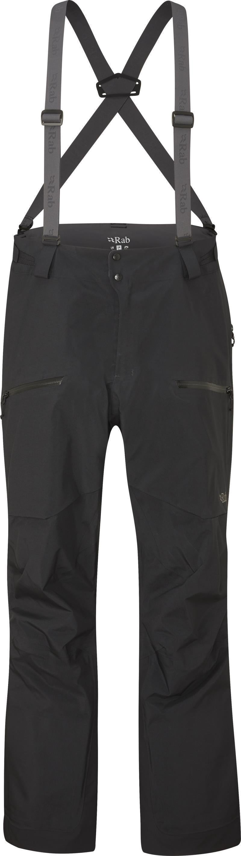 Khroma Latok GTX Pants, Reg - Mens - Black 2