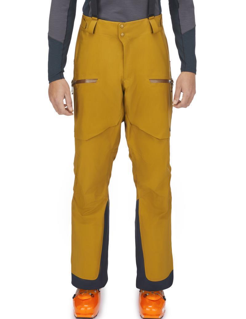 Khroma Latok GTX Pants, Reg - Mens - Footprint 3