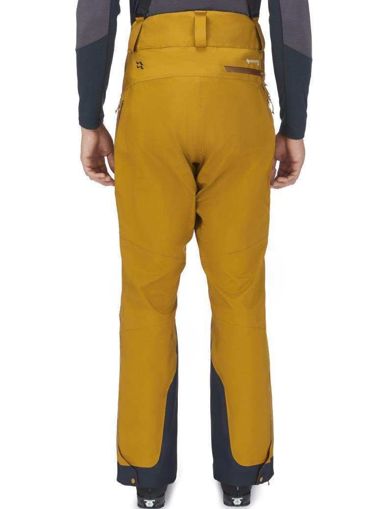 Khroma Latok GTX Pants, Reg - Mens - Footprint 4