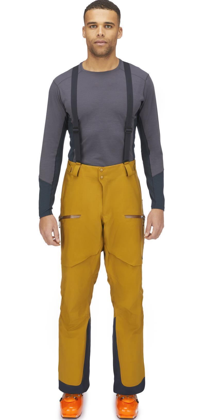 Khroma Latok GTX Pants, Reg - Mens - Footprint 5