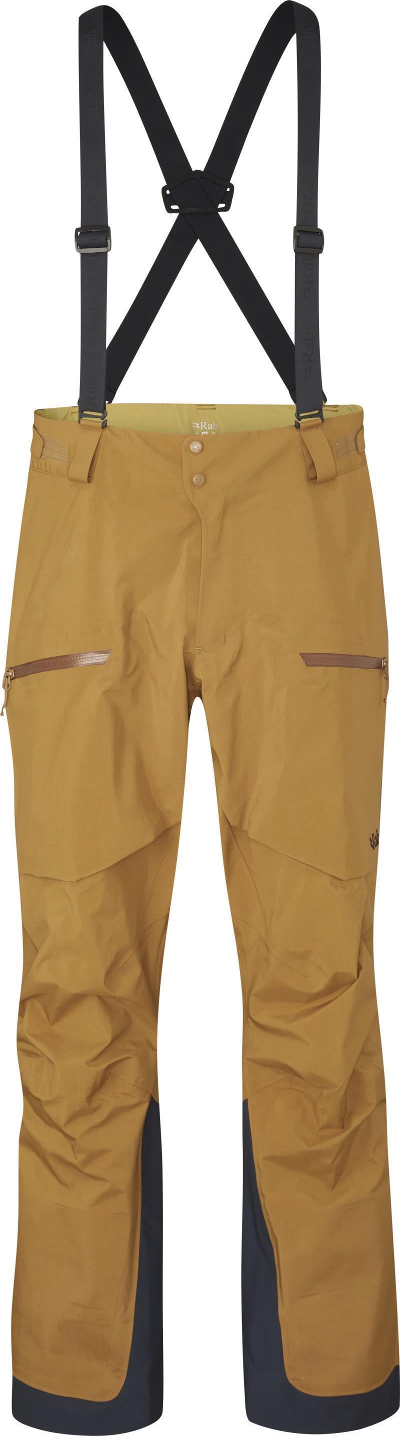 Khroma Latok GTX Pants, Reg - Mens - Footprint 1