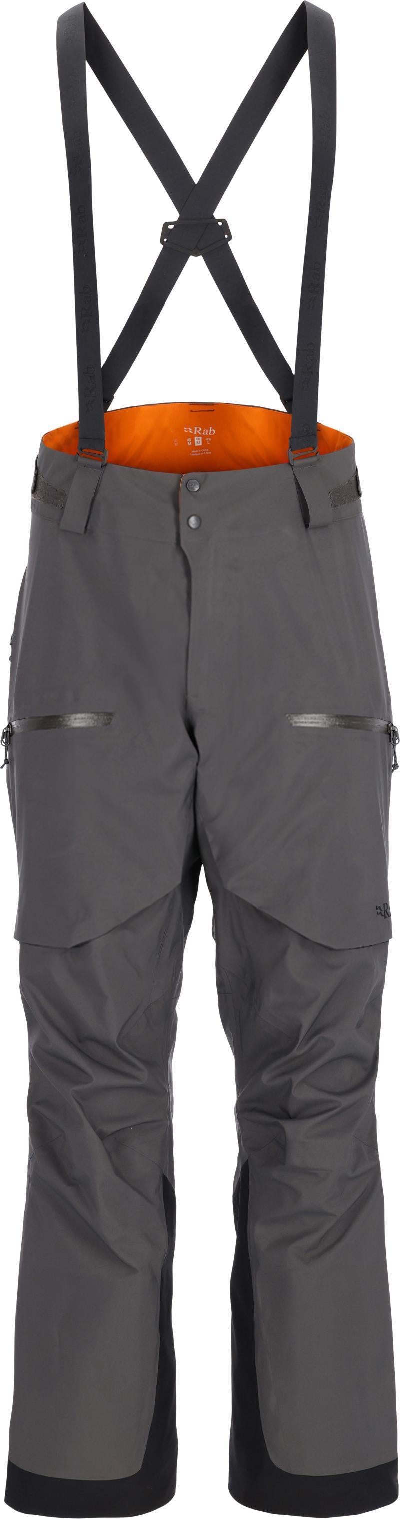 Khroma Latok GTX Pants, Reg - Mens - Graphene 1
