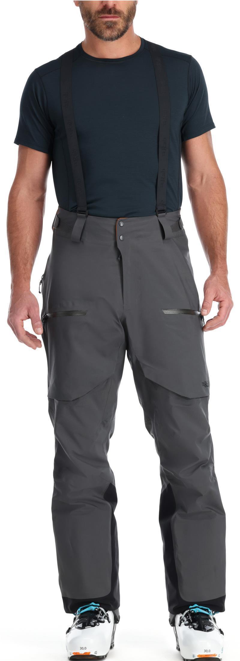 Khroma Latok GTX Pants, Reg - Mens - Graphene 3