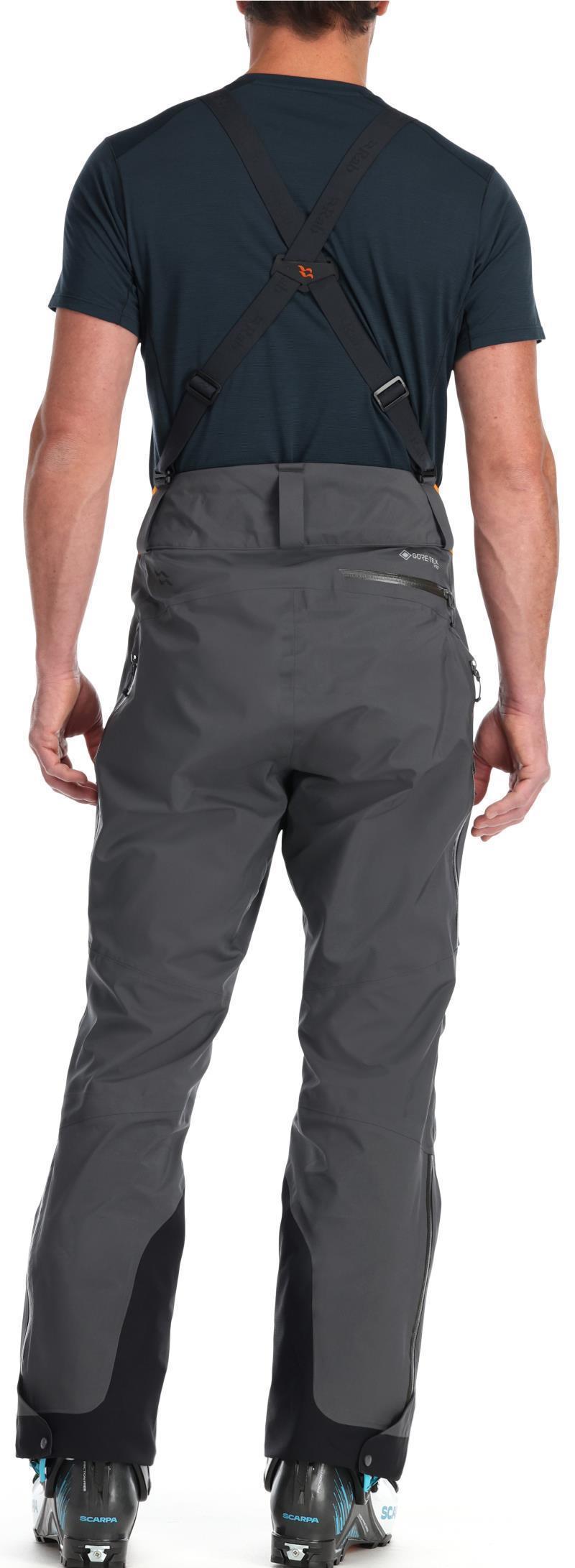 Khroma Latok GTX Pants, Reg - Mens - Graphene 4