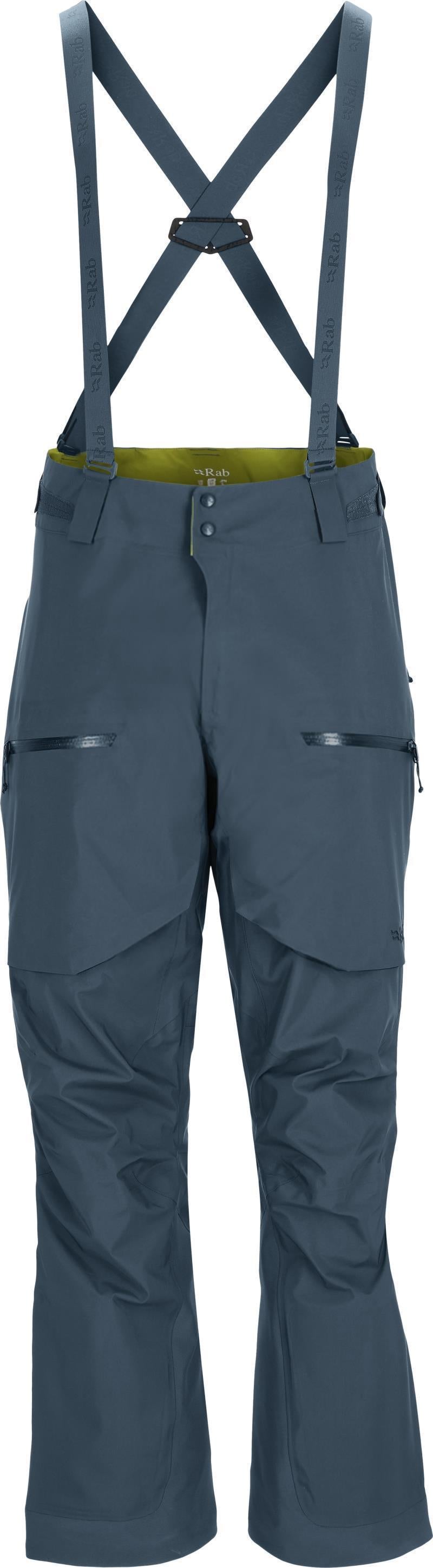 Khroma Latok GTX Pants, Reg - Mens - Orion Blue 1
