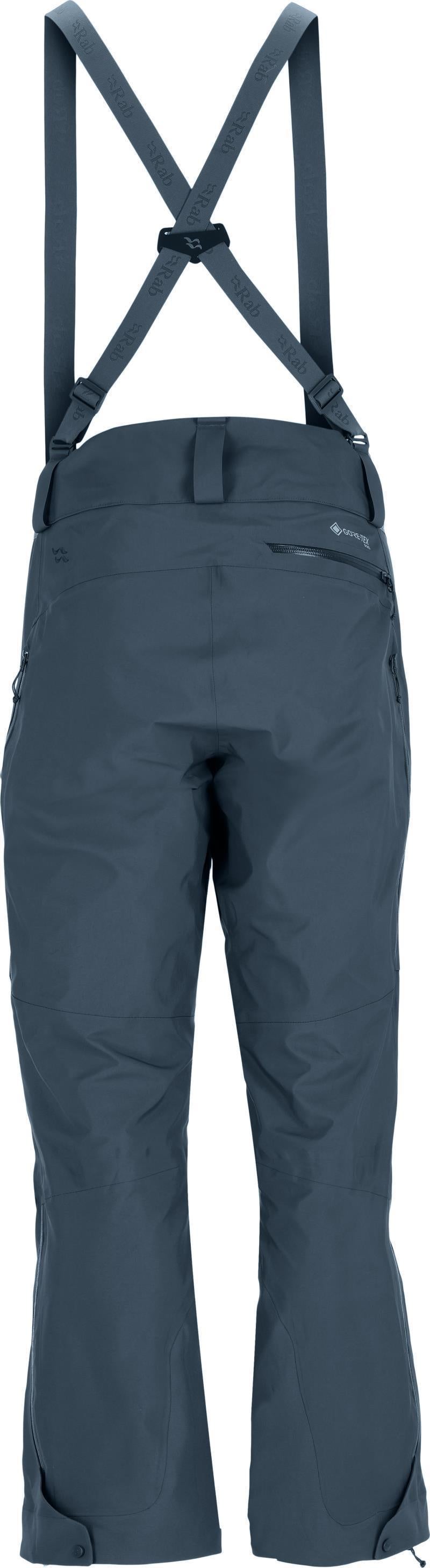 Khroma Latok GTX Pants, Reg - Mens - Orion Blue 2