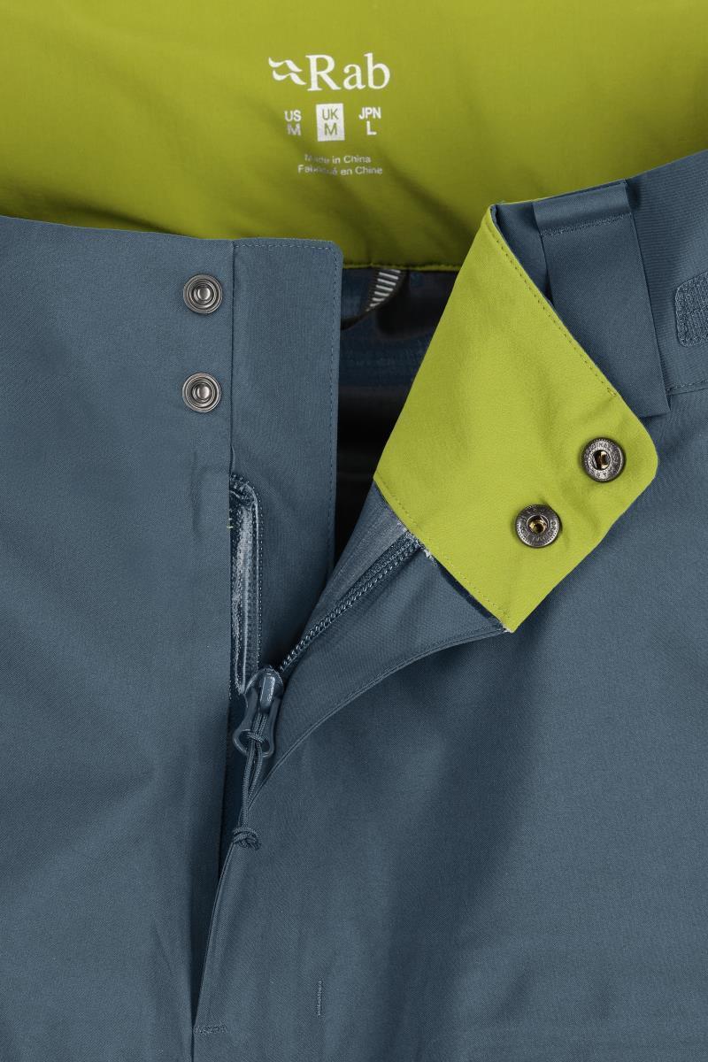 Khroma Latok GTX Pants, Reg - Mens - Orion Blue 3