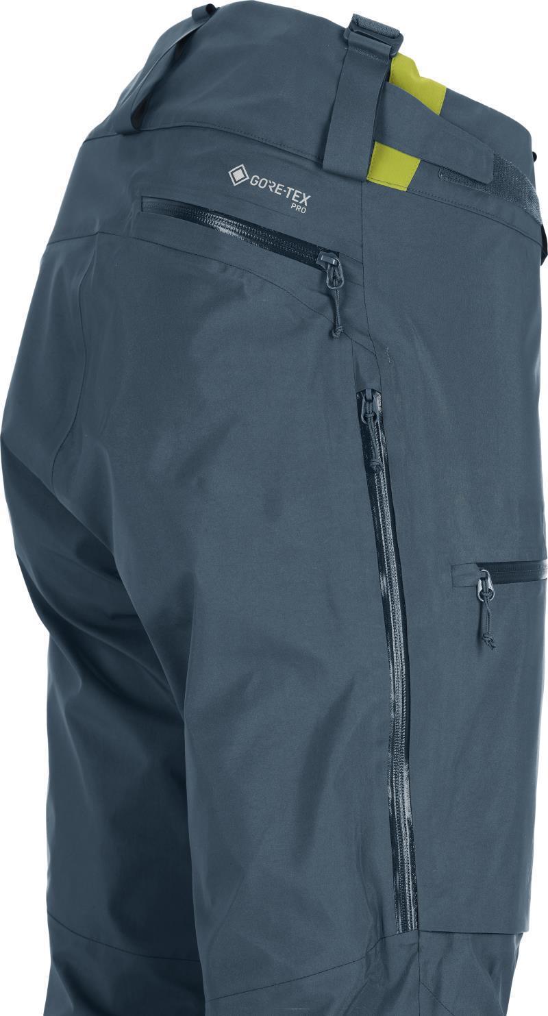 Khroma Latok GTX Pants, Reg - Mens - Orion Blue 4