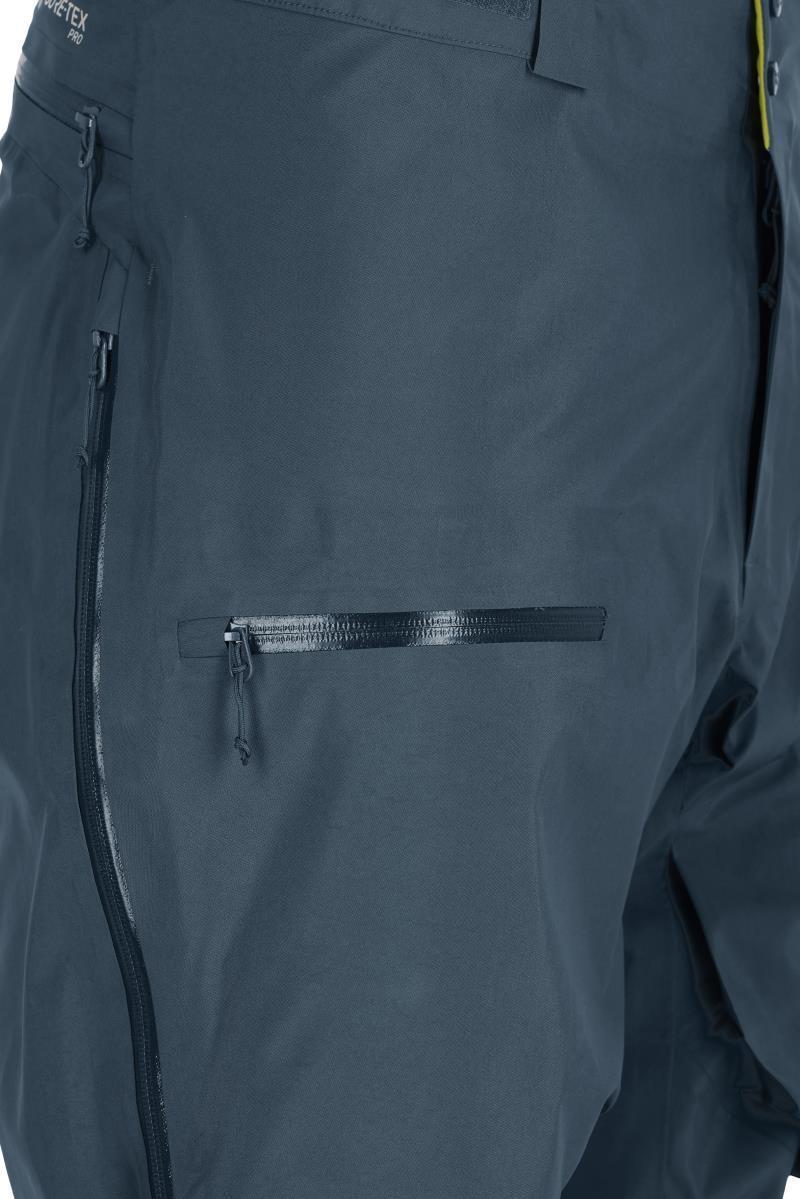 Khroma Latok GTX Pants, Reg - Mens - Orion Blue 5