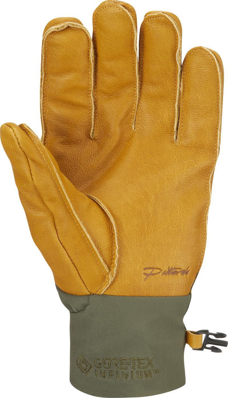 Khroma Tour Infinium Gloves - Army 2