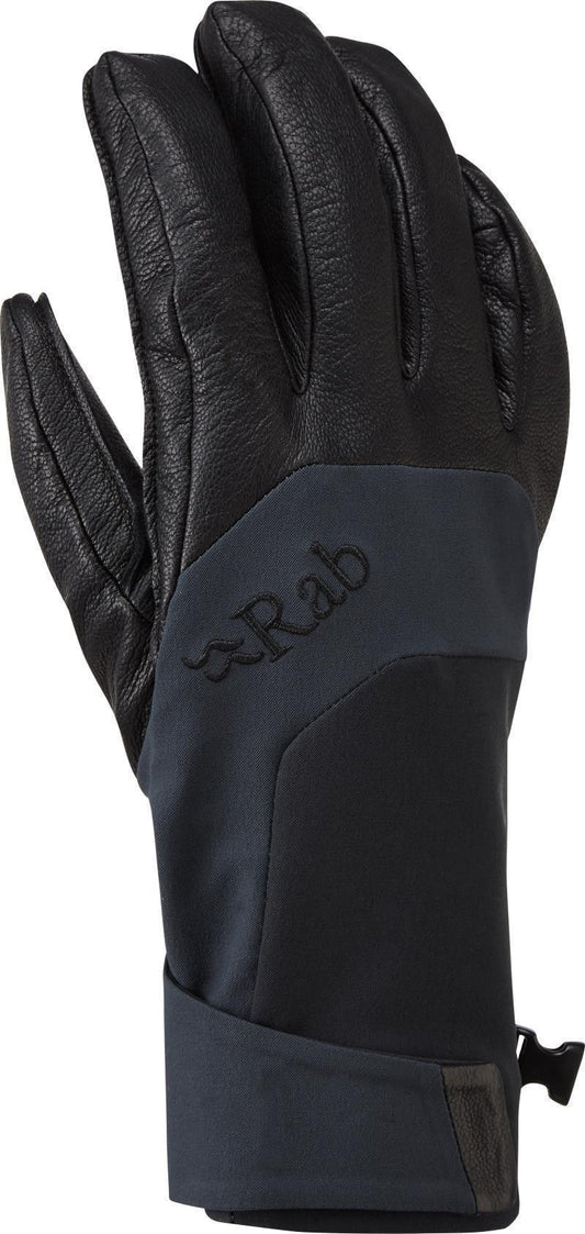Khroma Tour Infinium Gloves - Black 1