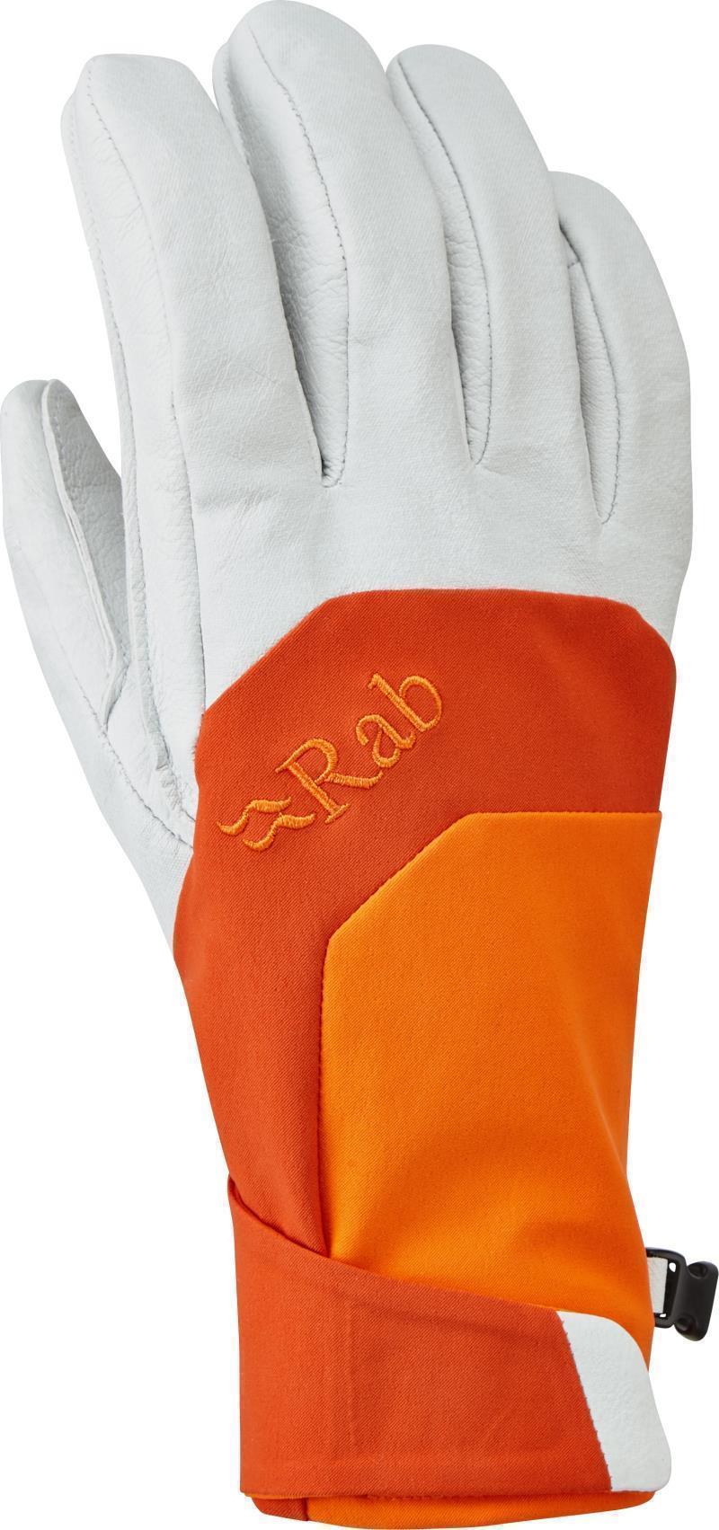 Khroma Tour Infinium Gloves - Firecracker 1