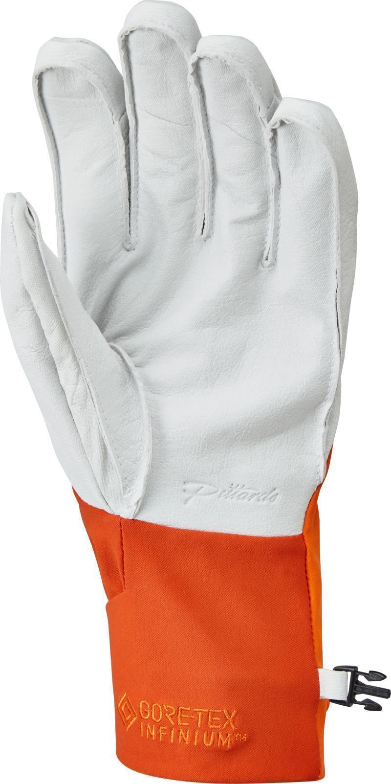 Khroma Tour Infinium Gloves - Firecracker 2