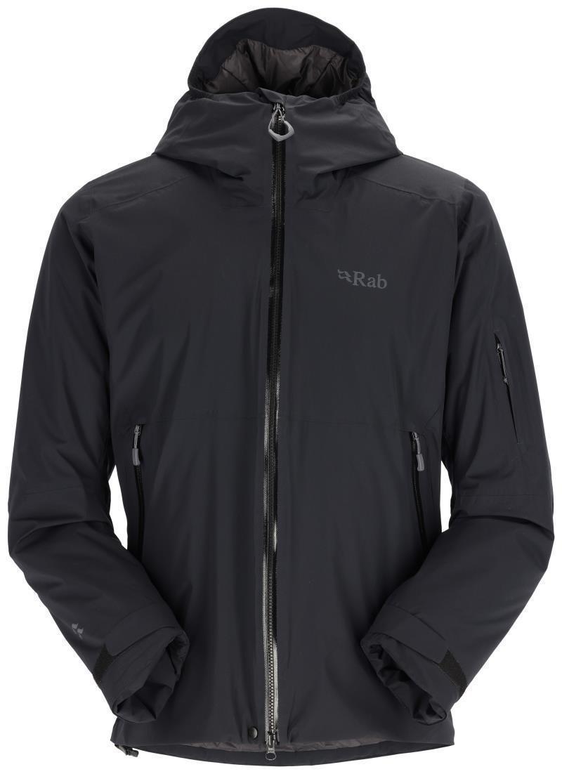 Khroma Transpose Jacket - Mens - Black 1