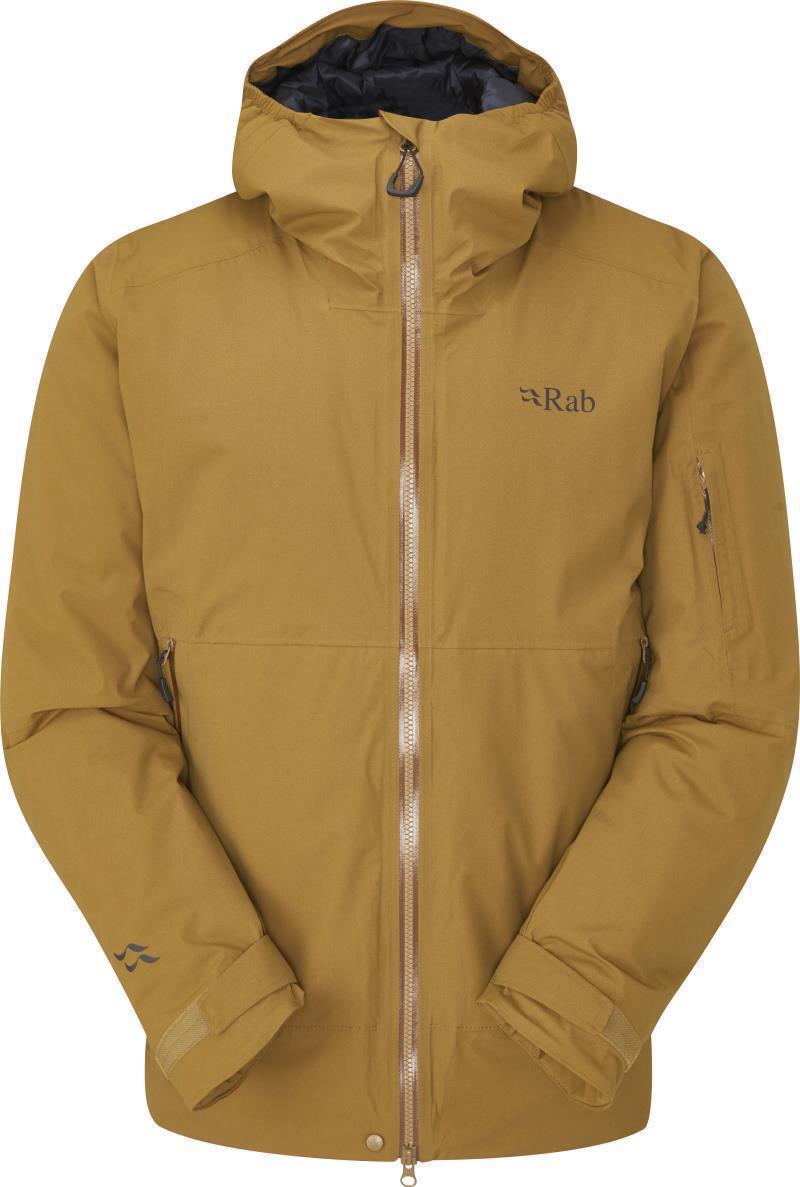 Khroma Transpose Jacket - Mens - Footprint 1