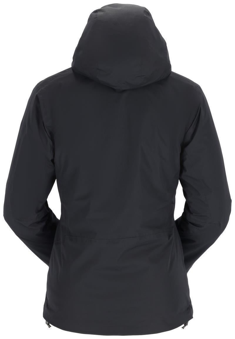 Khroma Transpose Jacket - Womens - Black 2