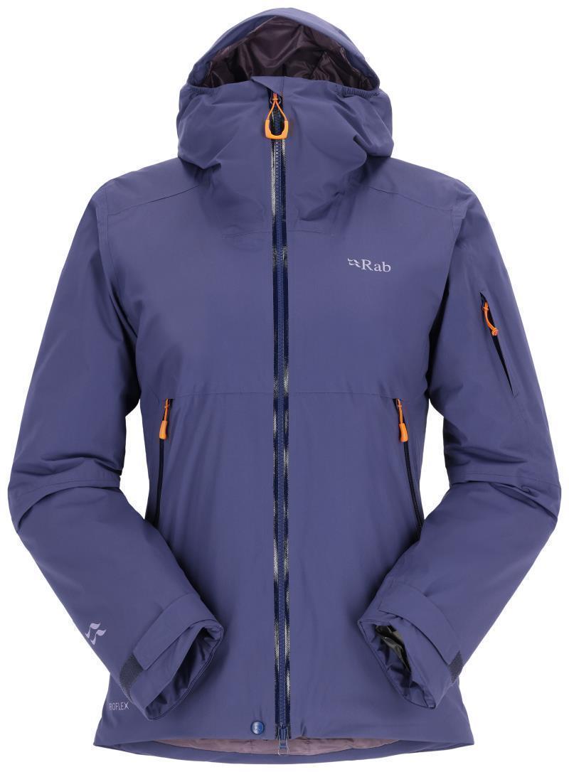 Khroma Transpose Jacket - Womens - Patriot Blue 1