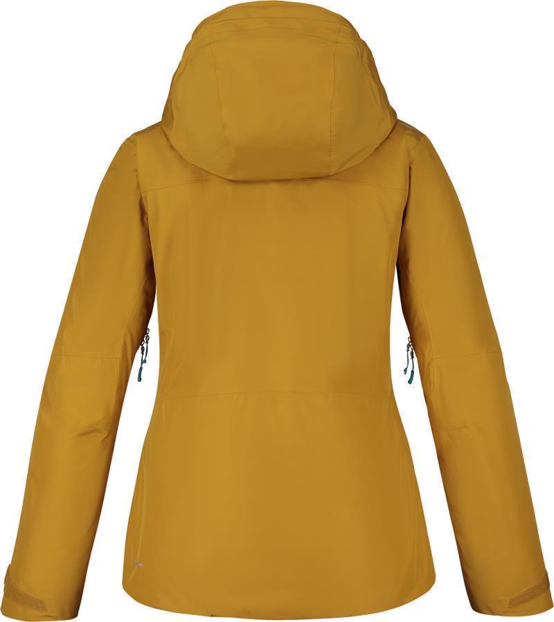 Khroma Volition Jacket - Womens - Dark Butternut 2