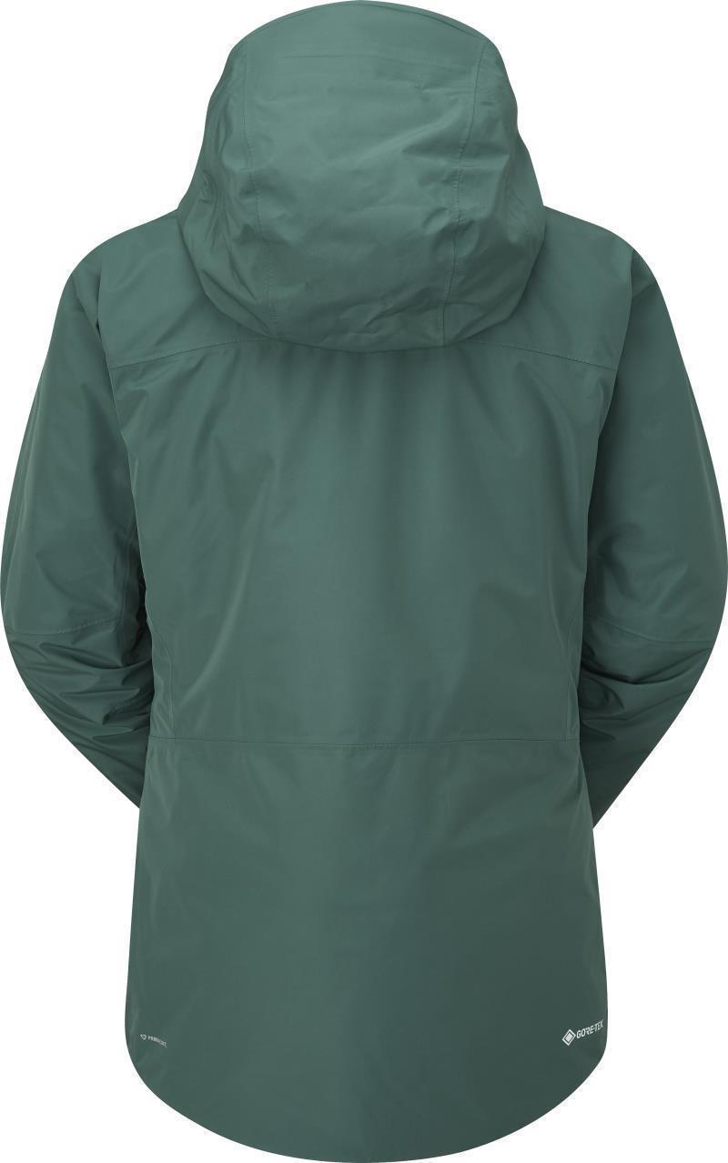 Khroma Volition Jacket - Womens - Green Slate 2