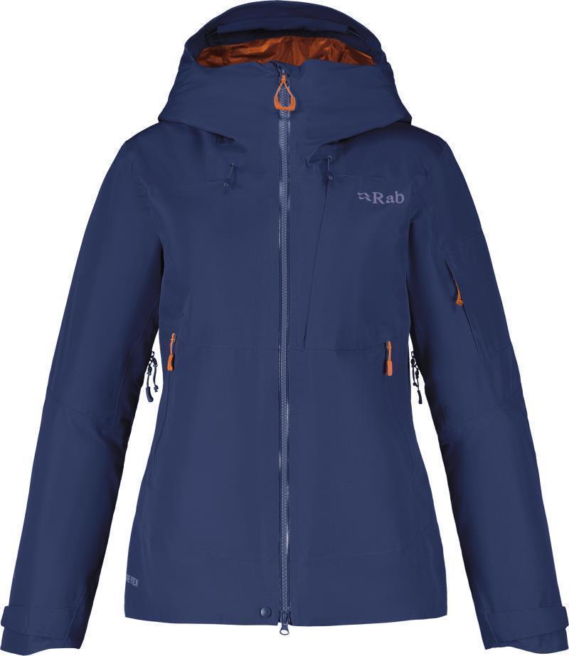 Khroma Volition Jacket - Womens - Patriot Blue 1