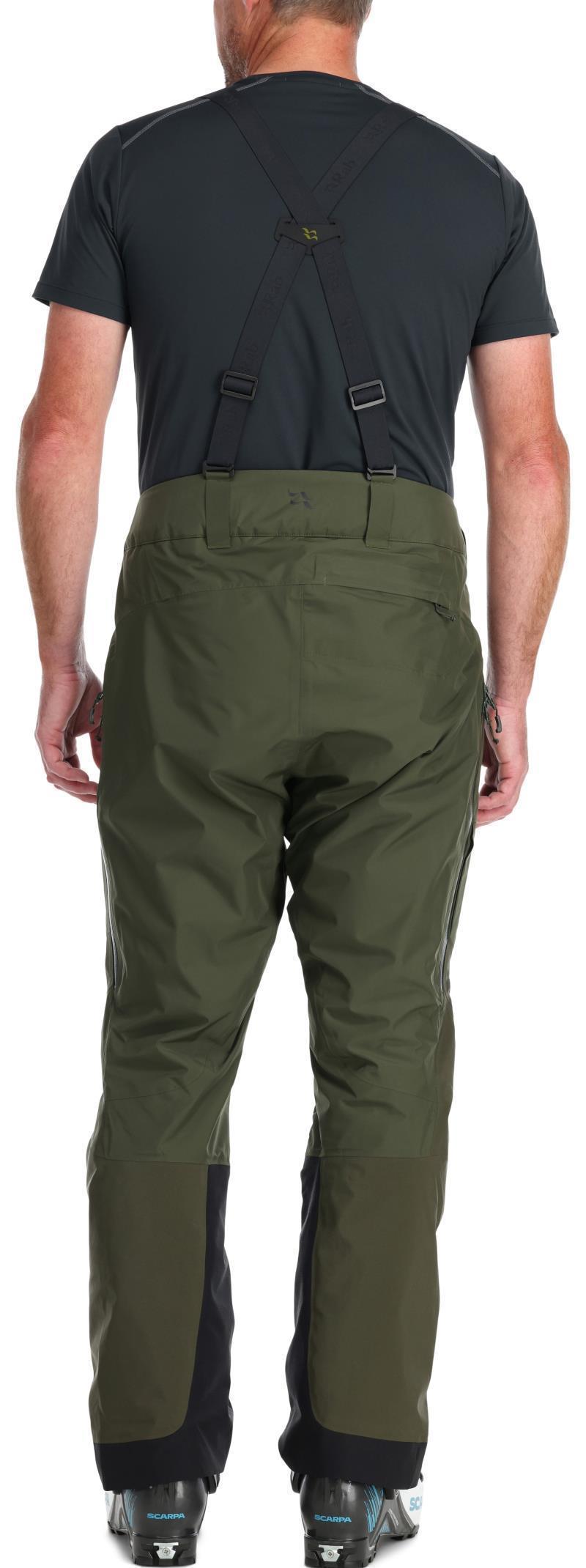 Khroma Volition Pants, Reg - Mens - Army 3