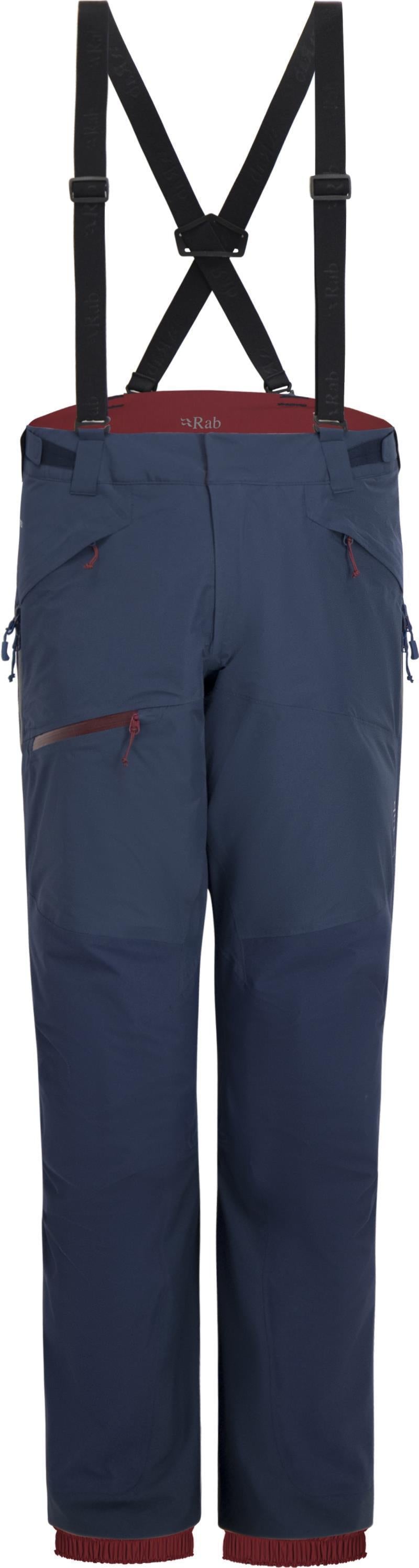 Khroma Volition Pants, Reg - Mens - Deep Ink 1