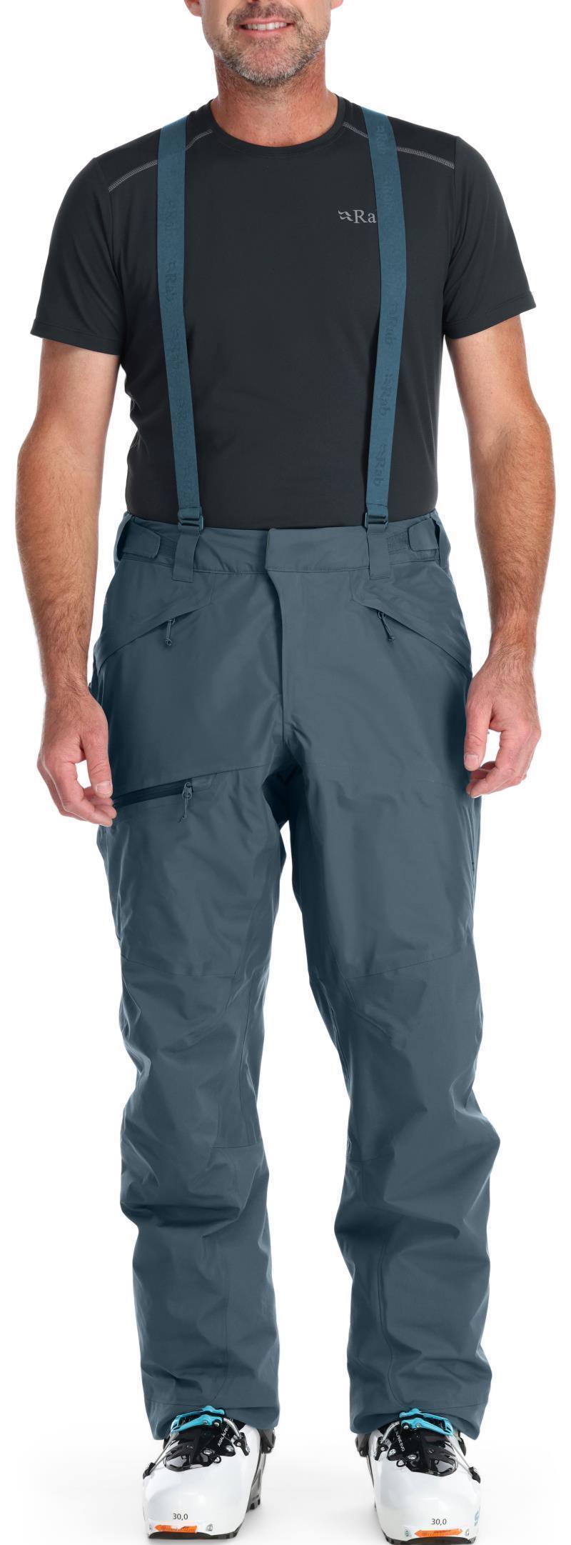 Khroma Volition Pants, Reg - Mens - Orion Blue 2